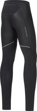 Gore Wear R3 Partial Gore Windstopper Mężczyźni Black - zdjęcie 2