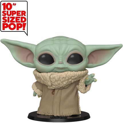 The Mandalorian Super Sized POP! Star Wars The Child 25 cm nr 369 - zdjęcie 2