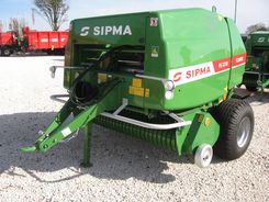 Zdjęcie Prasa belująca SIPMA PS 1210 - Stronie Śląskie
