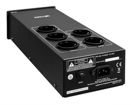 Taga Harmony PF-500 Czarny - zdjęcie 3