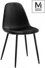 Zdjęcie Modesto Design Modesto Krzesło Lucy Czarne Welur Metal - Grodzisk Wielkopolski