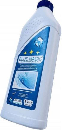BLUE MAGIC 1000ml na GLONY efekt lazurowej wody - zdjęcie 3