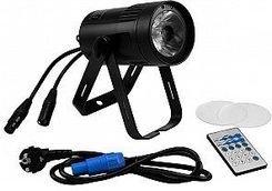 Zdjęcie Reflektor PAR LED Pinspot Eurolite LED PST-15W MK2 WW Floor Spot/Wash - Pszczyna