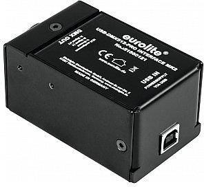 Akcesoria do oświetlenia estradowego EUROLITE USB DMX512 PRO Interface