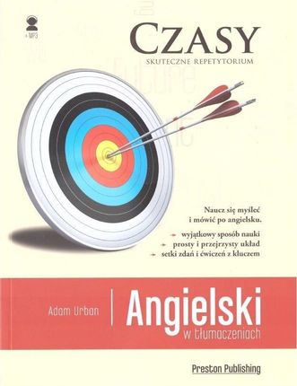 Angielski w tłumaczeniach. Czasy + mp3 - zdjęcie 2