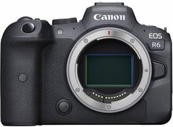 Zdjęcie Canon EOS R6 body - Bełchatów