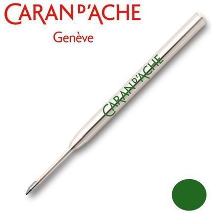 Caran D&Ache Wkład Caran Dache Goliath Do Długopisu 849 M Zielony - zdjęcie 3