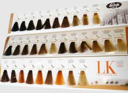Lk Farba Lisap 5/5 Antiage 100 ml - zdjęcie 4