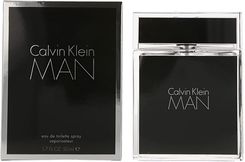 Calvin Klein Man Woda Toaletowa 50 ml - zdjęcie 1