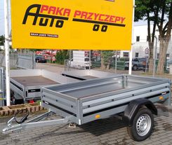 Zdjęcie SKRZYNIOWA TOWAROWA LEKKA BRENDERUP 1205S - Kórnik