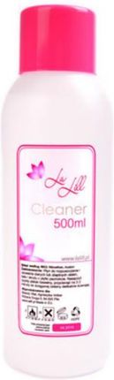 la lill La Lill odtłuszczacz cleaner do paznokci żelu 500ml - zdjęcie 2