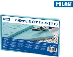 Zdjęcie Milan Blok Do Linorytu Średni 15X9Cm - Kępice