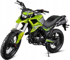 Zdjęcie MOTOCYKL BARTON HYPER 125cm 4T 2020 TRANSPORT RATY - Warszawa