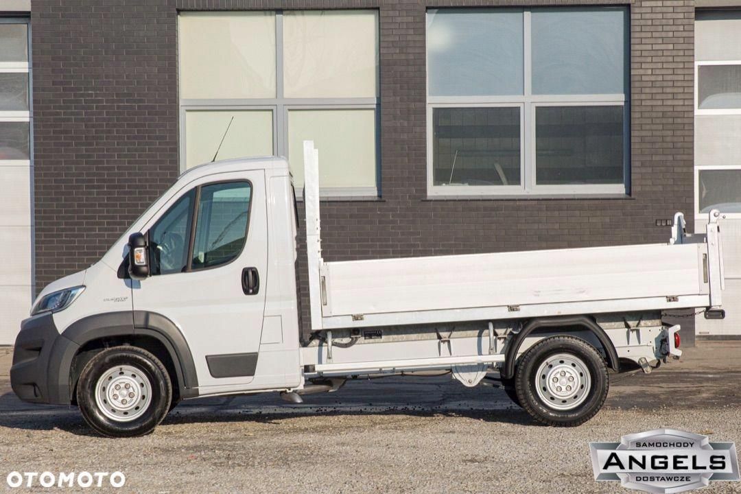 Fiat Ducato Wywrotka M Skrzynia Nowy Model Opinie I Ceny Na