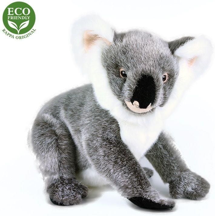 Rappa Koala Pluszowa Eco Friendly Ceny I Opinie Ceneo Pl