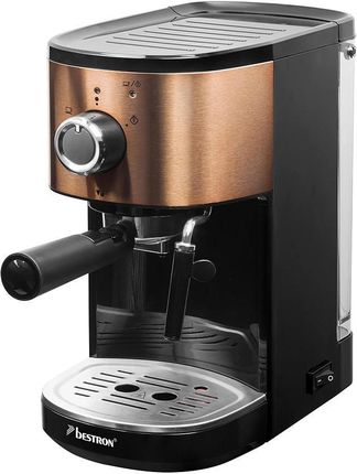 Ekspres BESTRON COPPER COLLECTION AES1000CO - zdjęcie 5