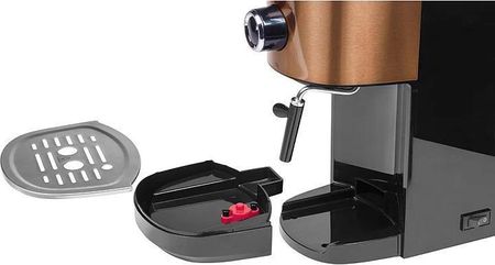 Ekspres BESTRON COPPER COLLECTION AES1000CO - zdjęcie 4