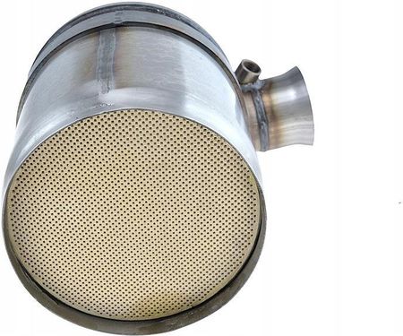 FILTR CZĄSTEK STAŁYCH DPF CITROEN BERLINGO 1.6HDI DPF-PE-002 - zdjęcie 3