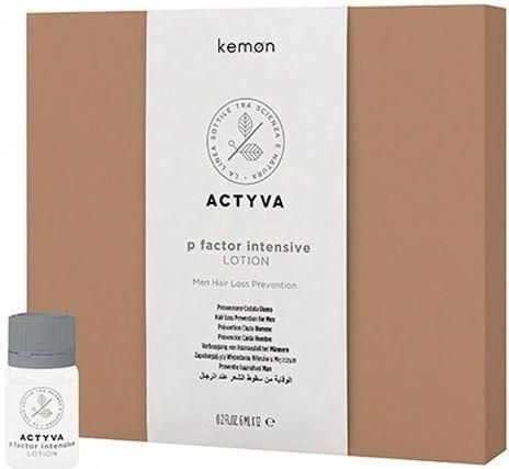 Zestaw Kosmetyk W Dla M Czyzny Kemon Actyva P Factor Intensive Lotion