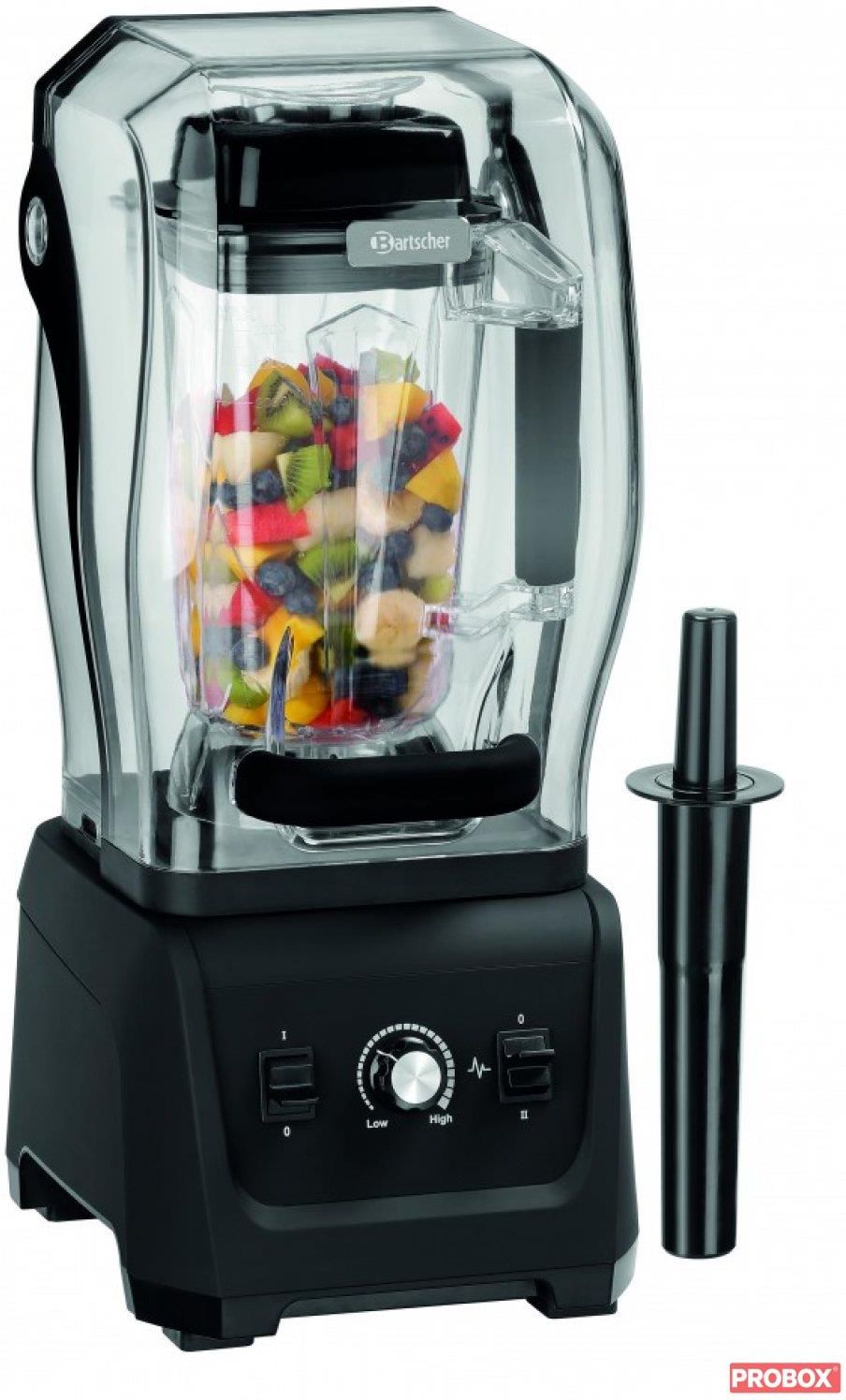 Drobne Urz Dzenie Gastronomiczne Bartscher Gastronomiczny Blender Pro