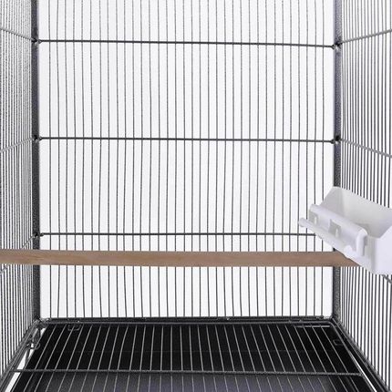 wideShop Duża Klatka Woliera Dla Ptaków Ezgotycznych Papug ART-929 - zdjęcie 4