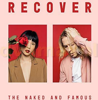 P Yta Kompaktowa Naked And Famous Recover Cd Ceny I Opinie Ceneo Pl