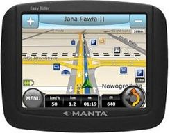 Nawigacja samochodowa Manta GPS070MST - zdjęcie 1