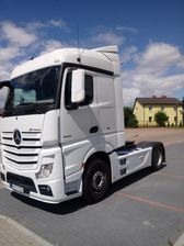 Zdjęcie MERCEDES ACTROS 18-45 E6 - Płońsk