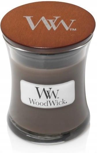 WOODWICK SAND DRIFTWOOD Świeczka zapachowa 85 g Opinie i atrakcyjne