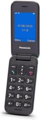 Panasonic KX-TU400EXC Turkusowy - zdjęcie 4