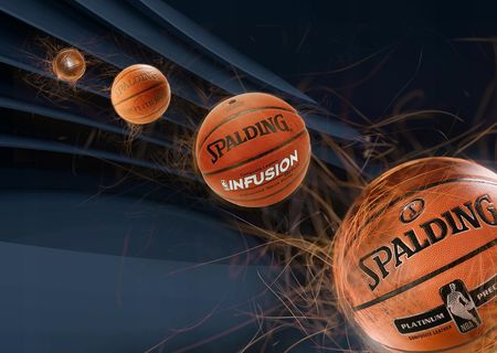 Spalding Skarpety Sportowe Ściągacz 3 Pary - zdjęcie 2