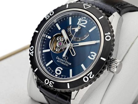 Orient Star RE-AT0104E00B - zdjęcie 3