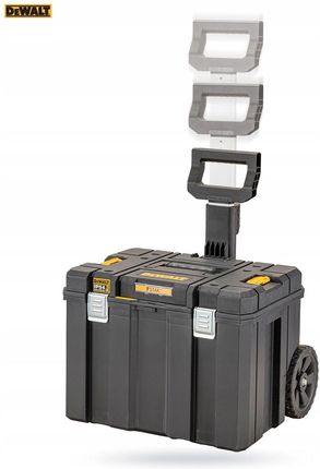Dewalt Tstak Mobilna Skrzynia DWST833471 - zdjęcie 2