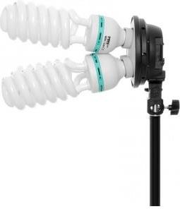 SnowStudio zestaw 60x90 4x65W statyw torba - zdjęcie 2