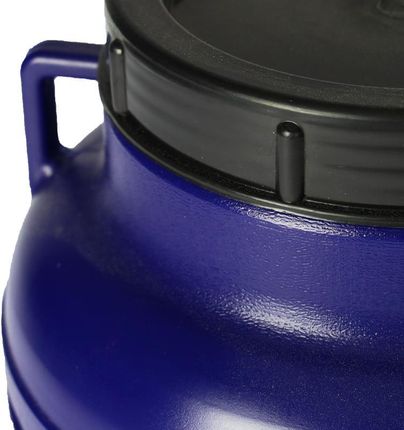 Korona Shops Beczka plastikowa pojemnik 20L do kiszenia nowy - zdjęcie 2