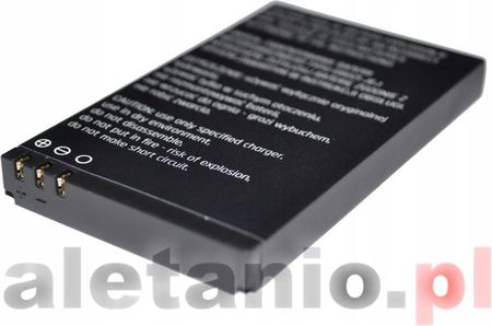 MYPHONE ORYGINALNA BATERIA MYPHONE BS-17 HAMMER 3/3+ 900MA BS17 - zdjęcie 3