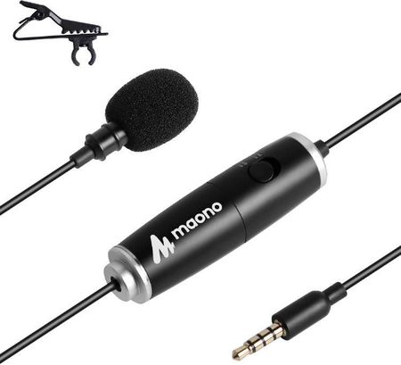 Maono Mikrofon krawatowy AU-101 - zdjęcie 5