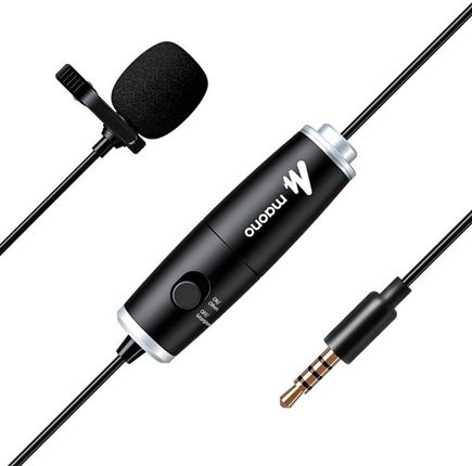 Maono Mikrofon krawatowy AU-101 - zdjęcie 4
