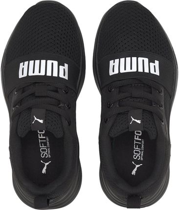 Puma Wired Run Black 37421601 - zdjęcie 2
