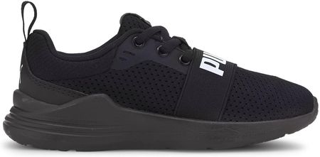 Puma Wired Run Black 37421601 - zdjęcie 4
