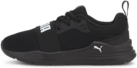 Puma Wired Run Black 37421601 - zdjęcie 5