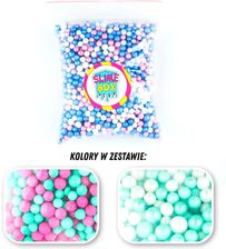Zdjęcie Kulki Styropianowe 2 Kolory Elsa Minty Dot - Skępe