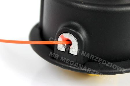 ELMAX SILVER SZPULKA Z ŻYŁKĄ BĘBENEK EASY ZÓŁTY - zdjęcie 2
