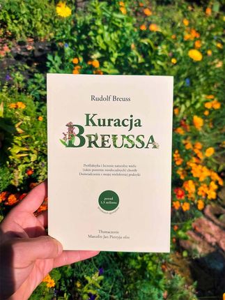 Kuracja Breussa - Rudolf Breuss - zdjęcie 2