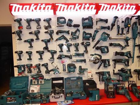 Makita DRV150ZJ - zdjęcie 4