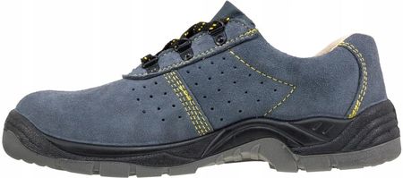 Buty Robocze Półbuty Bez Podnoska 205Ob R 43 - zdjęcie 4