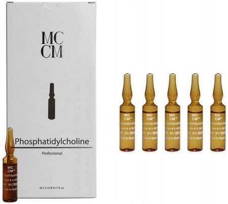 Mccm Fosfatydylocholina 5% 5Ml - zdjęcie 2