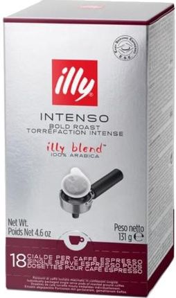 Illy Espresso Forte - Saszetki Ese 18Szt. - zdjęcie 2
