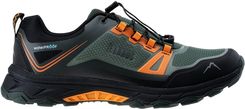 Ranking Elbrus Męskie Ergides Wp Duck Green Deep Depths Black Ranking Butów dla Dzieci