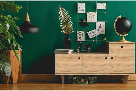 OKLEINA DREWNO DĄB RIBBECK 90X210 346-5378 3465378 - zdjęcie 2